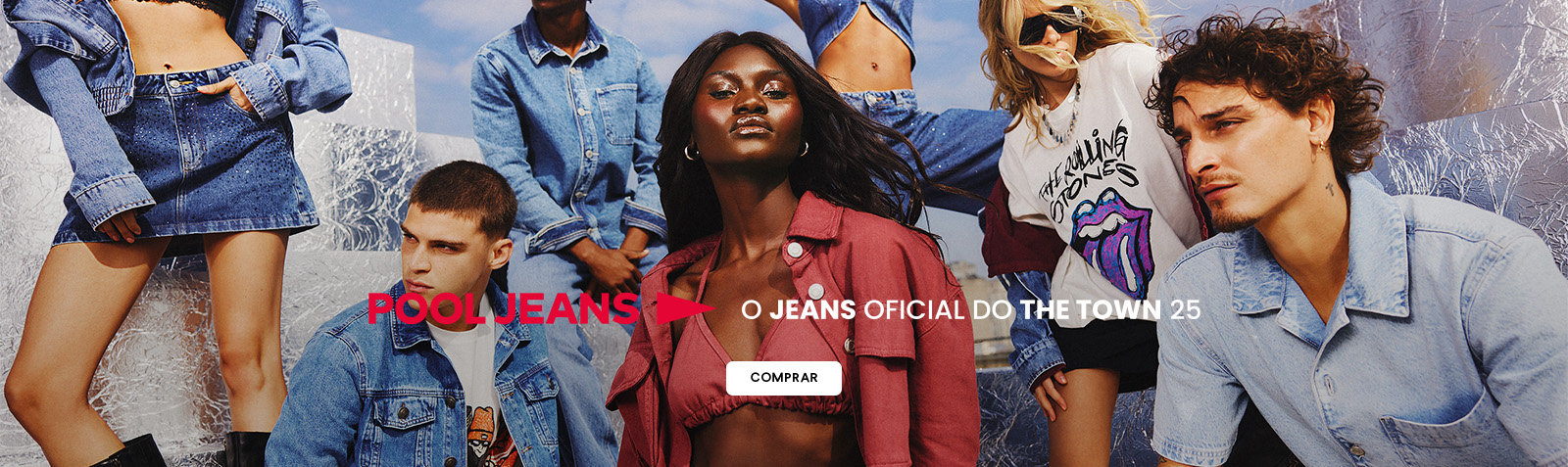 TPool Jeans - O Jeans Oficial do The Town 25