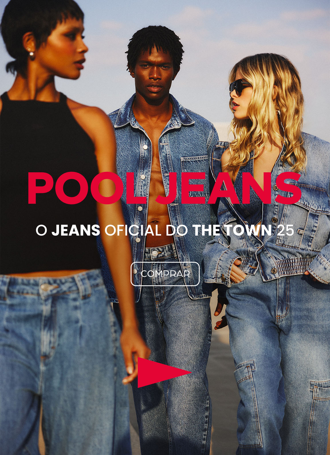 Pool Jeans - O Jeans Oficial do The Town 25