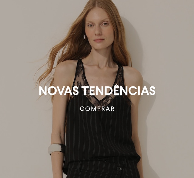 NOVAS TENDÊNCIAS