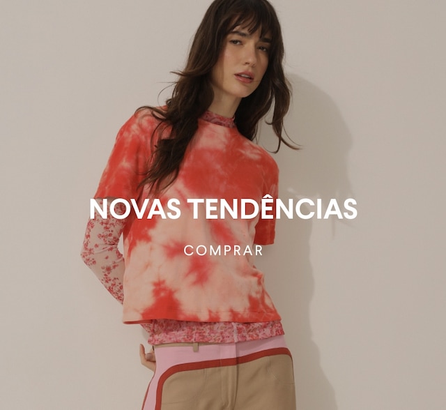 NOVAS TENDÊNCIAS