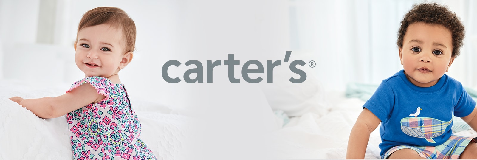 Loja Carter's para Riachuelo