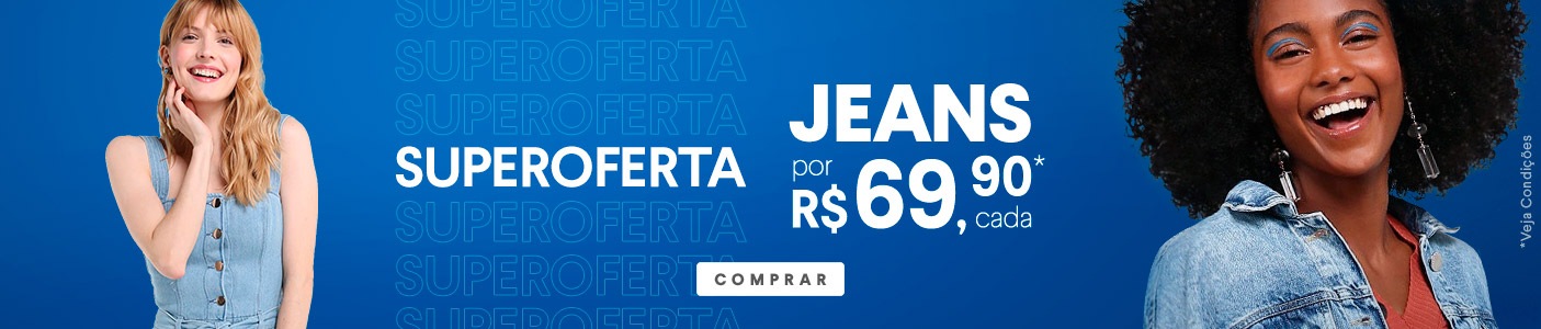 Ofertas Jeans