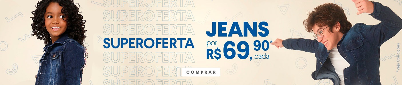 Ofertas Jeans