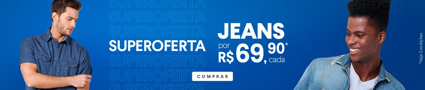 Ofertas Jeans