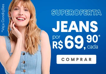 Ofertas Jeans - versão mobile