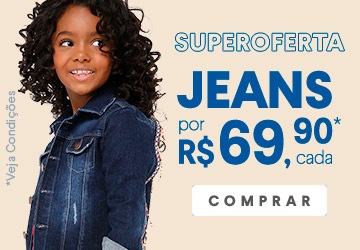 Ofertas Jeans - versão mobile