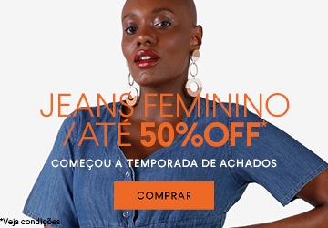 Jeans ofertas Feminino - versão Mobile