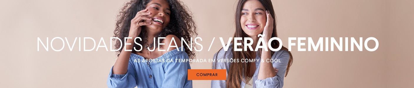 Jeans Feminino