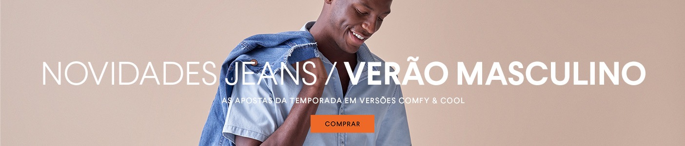 Jeans Masculino