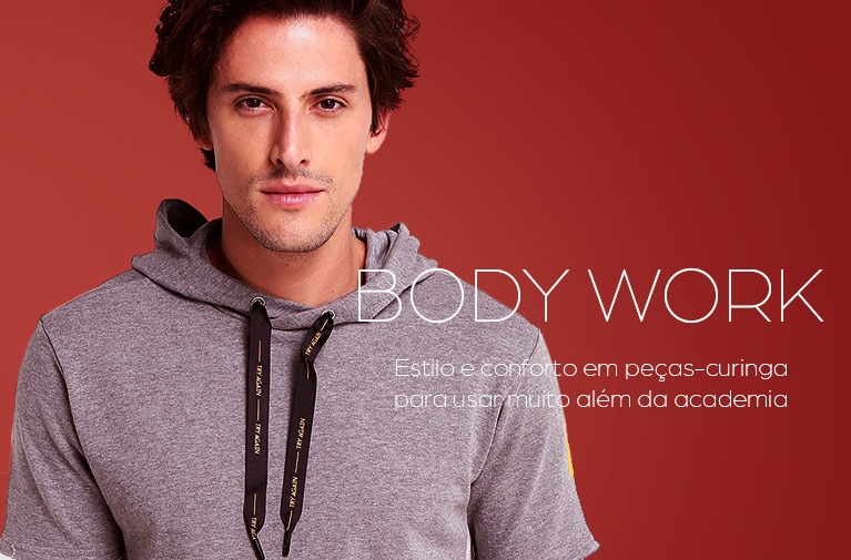 roupas de academia masculina riachuelo