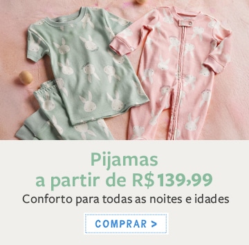 Conforto para todas as noites e idades