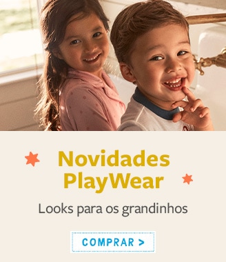 Looks para os grandinhos