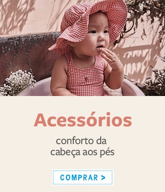 conforto da cabeça aos pés