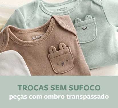 pele protegida com tecido 100% algodão