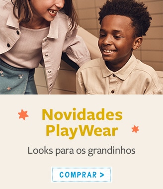 Looks para os grandinhos