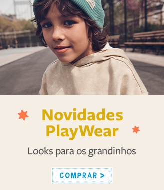 Looks para os grandinhos