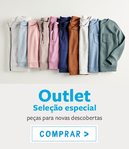 Seleção especial peças para novas descobertas 