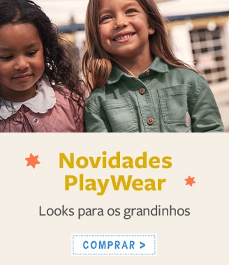 Looks para os grandinhos